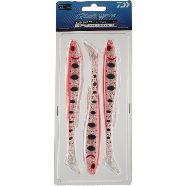 DAIWA SHAD GW SLIM SHADY SEA 13,5CM/PS/3BUC/PL