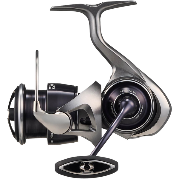 MULINETA DAIWA 25 CALDIA LT 2500S-XH 6RUL/150MX016MM/6.2:1