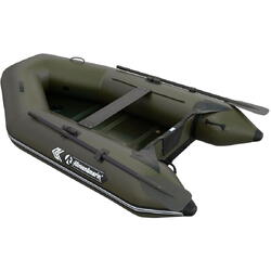 ALLROUNDMARIN BARCA PNEUMATICA KIWI 300 VERDE+PODINA