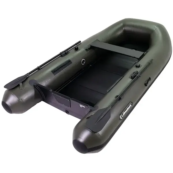 ALLROUNDMARIN BARCA PNEUMATICA SCOUT 300 VERDE + PODINA