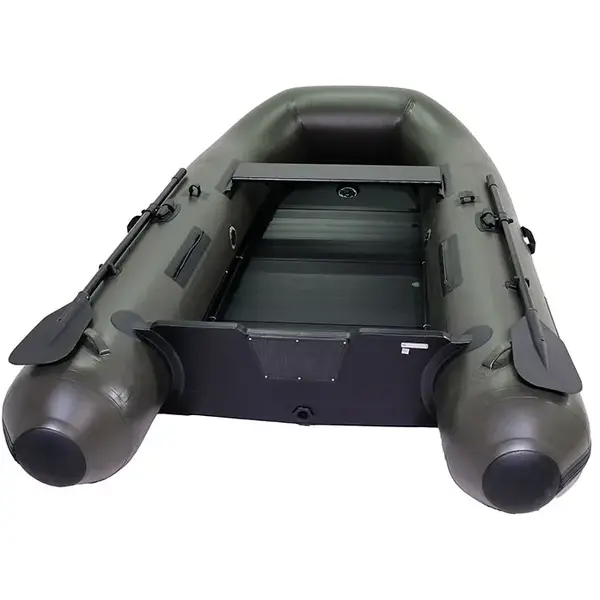 ALLROUNDMARIN BARCA PNEUMATICA SCOUT 300 VERDE + PODINA