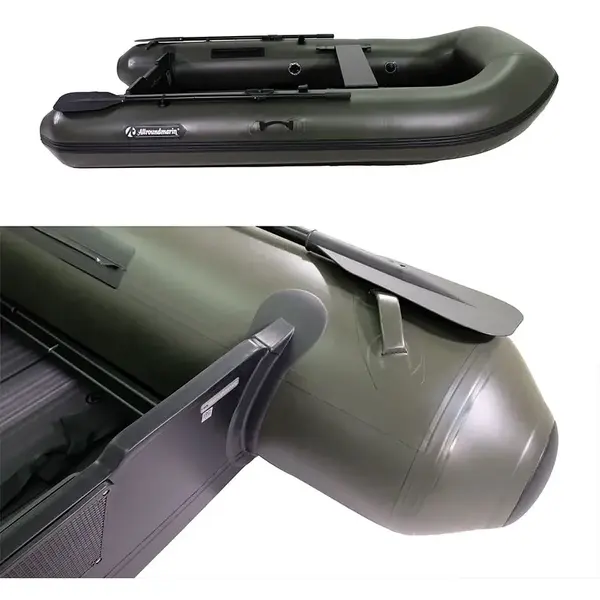 ALLROUNDMARIN BARCA PNEUMATICA SCOUT 300 VERDE + PODINA