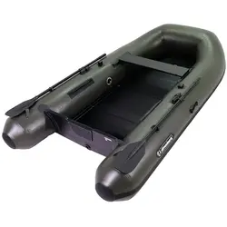 ALLROUNDMARIN BARCA PNEUMATICA SCOUT 300 VERDE + PODINA