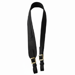 CUREA ARMA PIELE MODEL 5A NEGRU