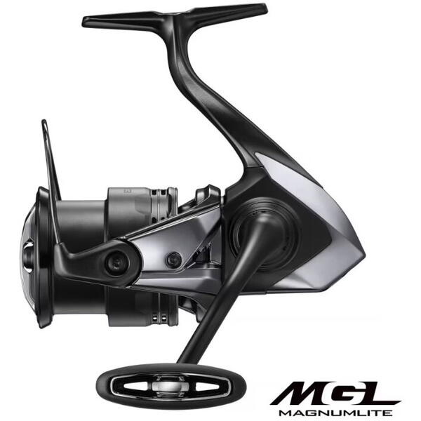 MULINETA SHIMANO EXSENCE B C3000M HG 11RUL/025MMX125M/5,8:1
