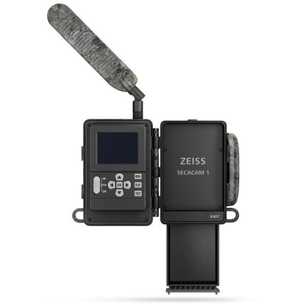 ZEISS CAMERA VIDEO SECACAM 1 3MP GPS
