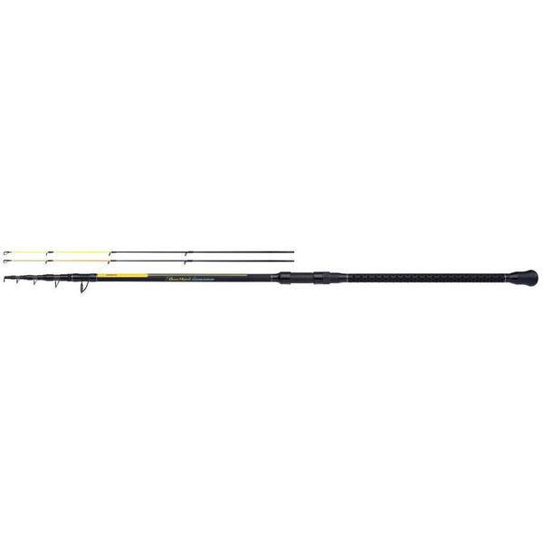 SHIMANO LANS. 2+3BUC. BEASTMASTER DX TELE BOAT QUIVER 3,0M/150G