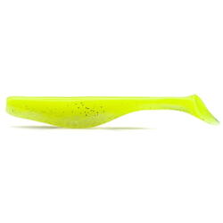 SHAD FAST STRIKE TURBO ZANDER 10CM LIME GLOW 10BUC/PL