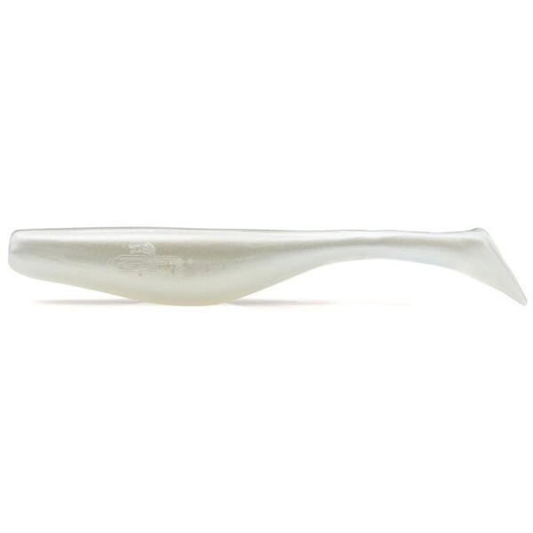 GIVADI SHAD FAST STRIKE TURBO ZANDER 10CM PEARL 10BUC/PL