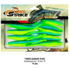 GIVADI SHAD FAST STRIKE TURBO ZANDER 10CM CHART.ICE 10BUC/PL