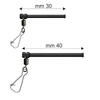 GIVADI TUB ANTI TANGLE LIGHT FEEDER PRO MATCH STONFO 2BUC 30MM