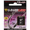 GAMAKATSU CARLIG G-BARBLESS GAMA GREEN 15BUC/PL