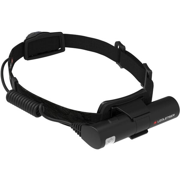 LEDLENSER LANTERNA CAP EDITIE 25 ANI H8R 600LM/2x LI-ION + CABLU USB