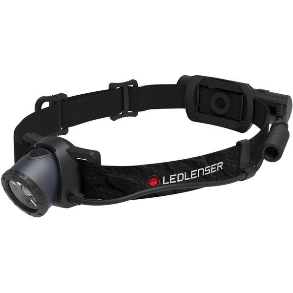 LEDLENSER LANTERNA CAP EDITIE 25 ANI H8R 600LM/2x LI-ION + CABLU USB