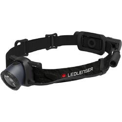 LANTERNA CAP EDITIE 25 ANI H8R 600LM/2x LI-ION + CABLU USB