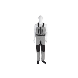 SALOPETA D-VEC BREATHABLE ZIPPED WADERS MAR.M