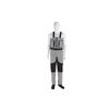 DAIWA SALOPETA D-VEC BREATHABLE ZIPPED WADERS MAR.XL