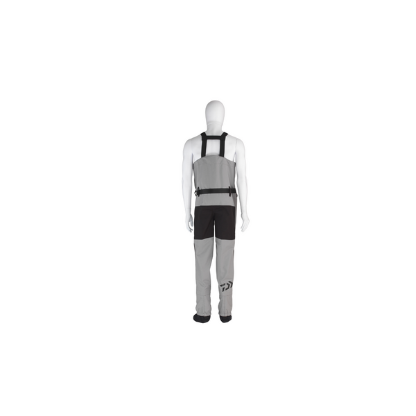 DAIWA SALOPETA D-VEC BREATHABLE ZIPPED WADERS MAR.XL