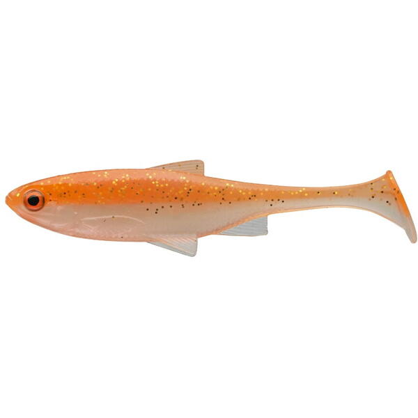 DAIWA SHAD PX LIVE ROACH 6,5CM/2G UV GOLD FISH 6BUC/PL
