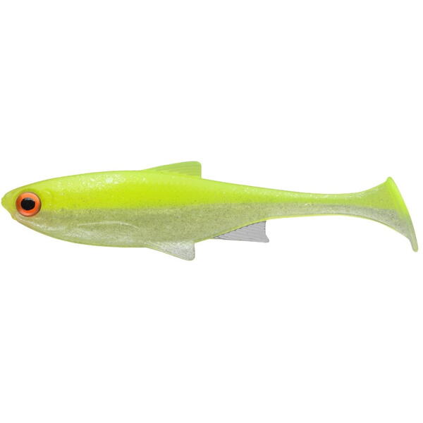 DAIWA SHAD PX LIVE ROACH 8,5CM/4G UV LIME ROACH 5BUC/PL