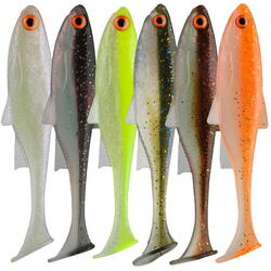 DAIWA SHAD PX LIVE ROACH 6,5CM/2G COLOR MIX 6BUC/PL