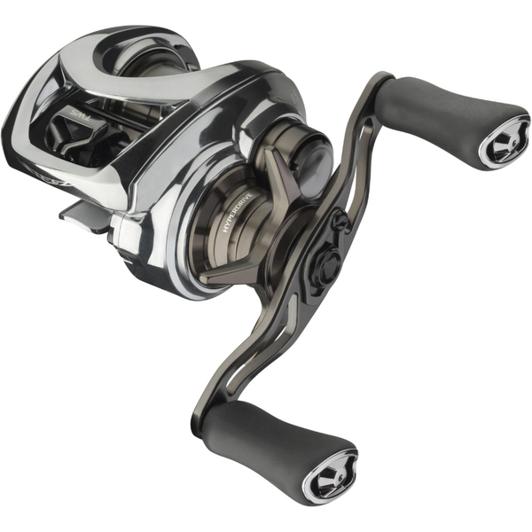 MULINETA DAIWA 25 STEEZ LIMITED CT SV TW 70XHL 12RUL/80MX026M/8.5:1