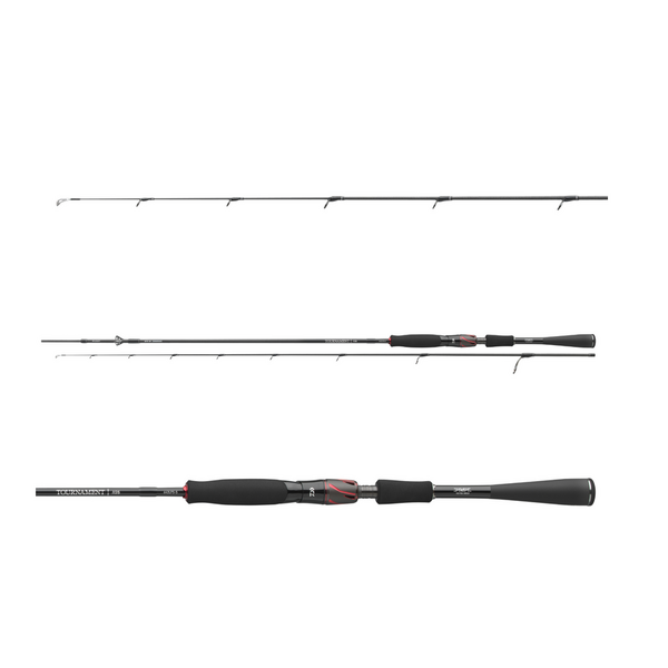 LANSETA SPINNING DAIWA 2BUC.TOURNAMENT AGS SOLID SPIN 1,95M/4-18G