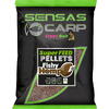 SENSAS NADA SUPER FEED PELLET FISHY HEMP 2MM 650G