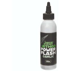 SENSAS ADITIV POWER FLASH GARLIC  115ML