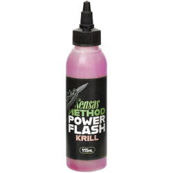 SENSAS ADITIV POWER FLASH KRILL 115ML