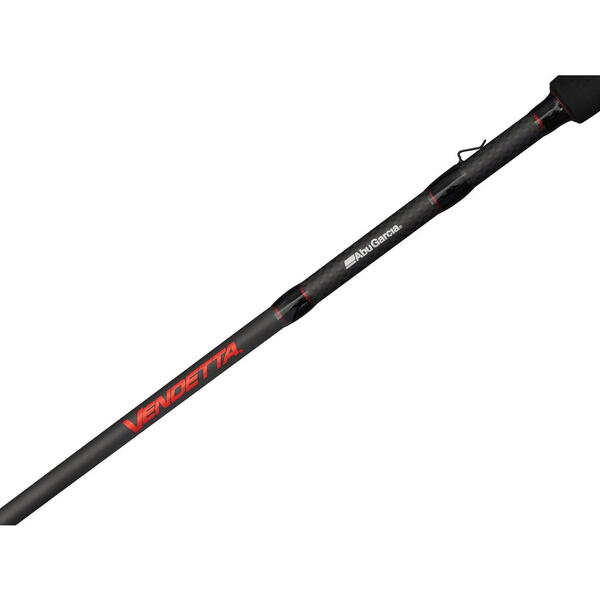 LANSETA SPINNING ABU GARCIA VENDETTA SPINNING A4 662UL FAST 1.98/1-7G