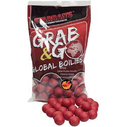SENSAS BOILIES G&G GLOBAL SPICE 20MM 800G