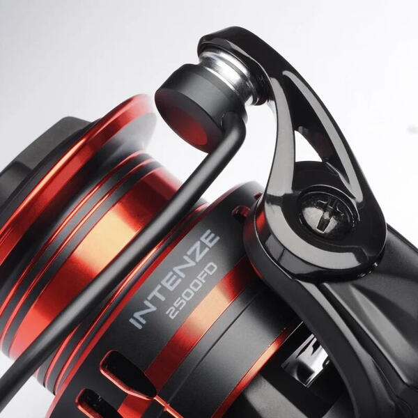 MULINETA DAM QUICK INTENZE 2500FD SPINNING REEL 8RUL/215MX020MM/5,2:1