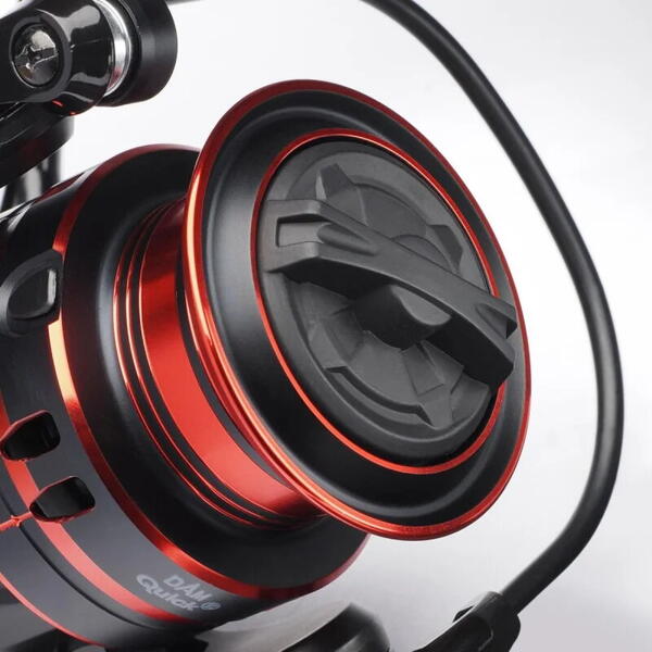 MULINETA DAM QUICK INTENZE 2500FD SPINNING REEL 8RUL/215MX020MM/5,2:1