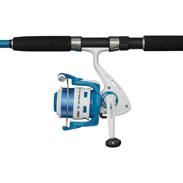 LANSETA SPINNING MITCHELL COMBO LANS.2BUC NEURON SW DORADE 2,10M/60-120G 4000FD/2RUL/5,2:1