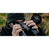 HIKMICRO BINOCLU VEDERE TERMICA HABROK 4K HE25L 2.0 4X 256X192
