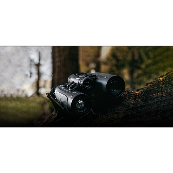 HIKMICRO BINOCLU VEDERE TERMICA HABROK 4K HE25L 2.0 4X 256X192