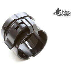 PRAZISE JAGEN ADVANCED QUICK DETACH ADAPTER D56MM M52X0,75