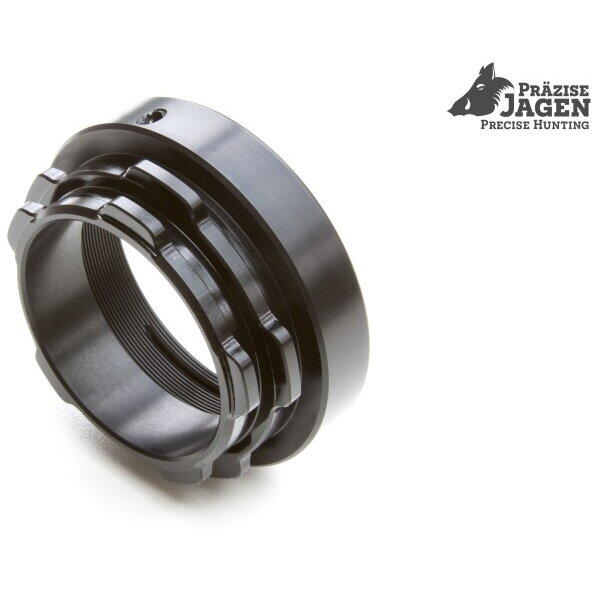 PRAZISE JAGEN DUO-CONNECTOR M52X0,75