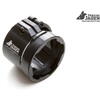 PRAZISE JAGEN FLEX QUICK-DETACH ADAPTER D57MM