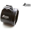 PRAZISE JAGEN FLEX QUICK-DETACH ADAPTER D57MM