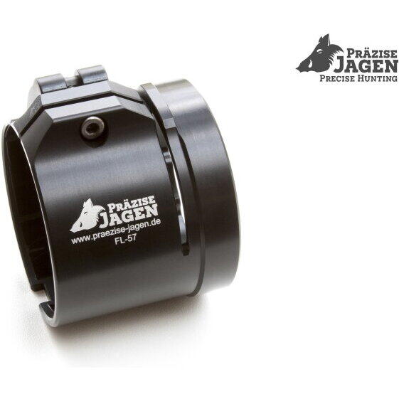 PRAZISE JAGEN FLEX QUICK-DETACH ADAPTER D57MM