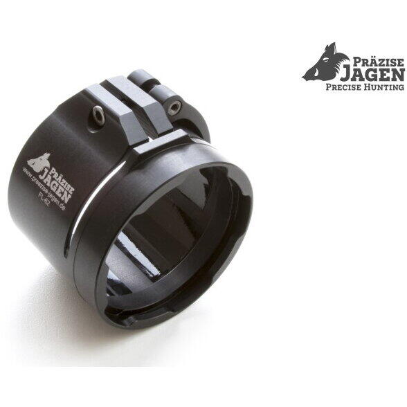 PRAZISE JAGEN FLEX QUICK-DETACH ADAPTER D62MM