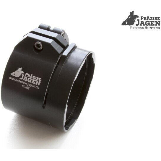 PRAZISE JAGEN FLEX QUICK-DETACH ADAPTER D62MM