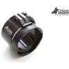 PRAZISE JAGEN FLEX QUICK-DETACH ADAPTER D64MM