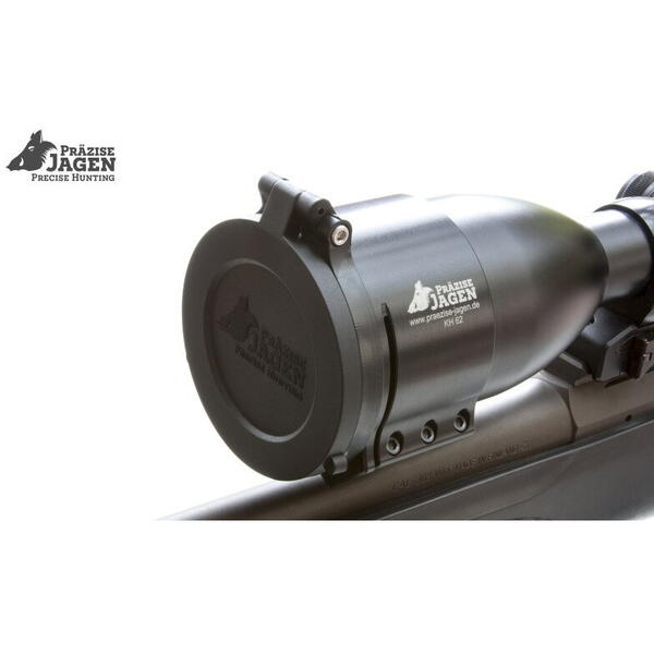 PRAZISE JAGEN FLIP COVER LARGE (FOR BASE-CLAMP FROM 62MM)