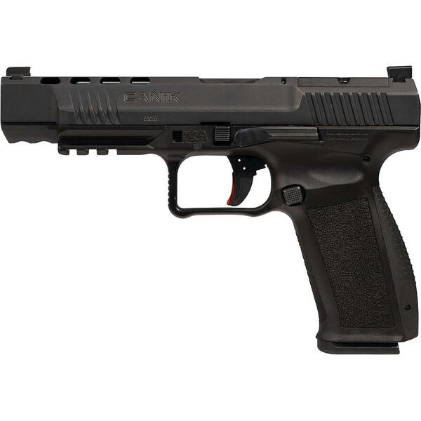 PISTOL GLONT CANIK METE SFX BLACK CAL.9X19MM