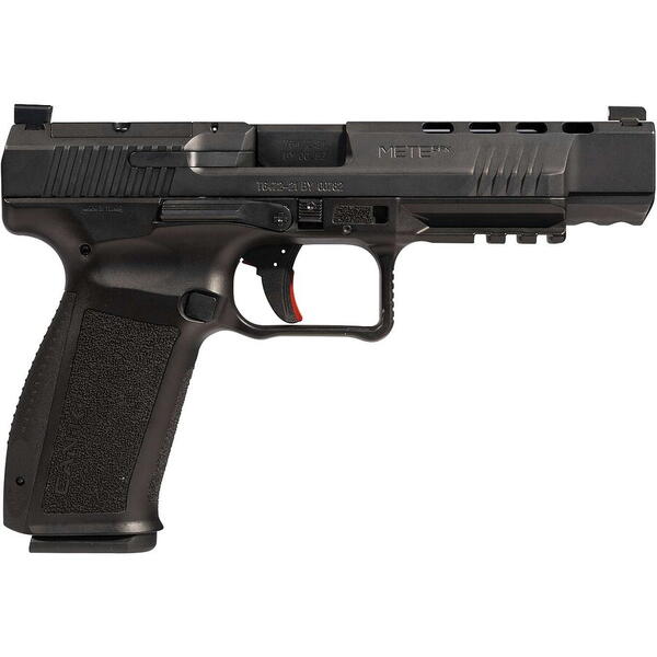 PISTOL GLONT CANIK METE SFX BLACK CAL.9X19MM