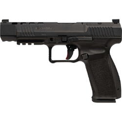PISTOL GLONT CANIK METE SFX BLACK CAL.9X19MM