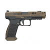 CANIK PISTOL GLONT TTI COMBAT BRONZE CAL.9X19MM